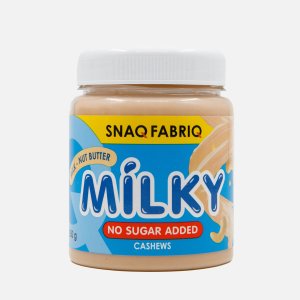 Паста Снэк Фабрик молочно-ореховая без сахара пл/б 250г