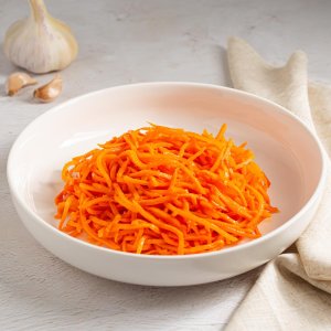 Салат морковь по-корейски вес