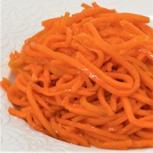 Салат морковь по-корейски вес