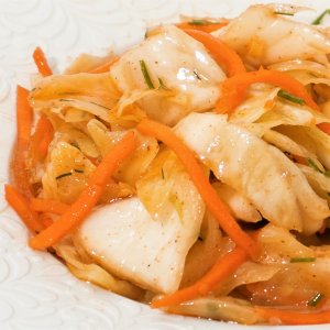 Салат Чапча по-корейски вес