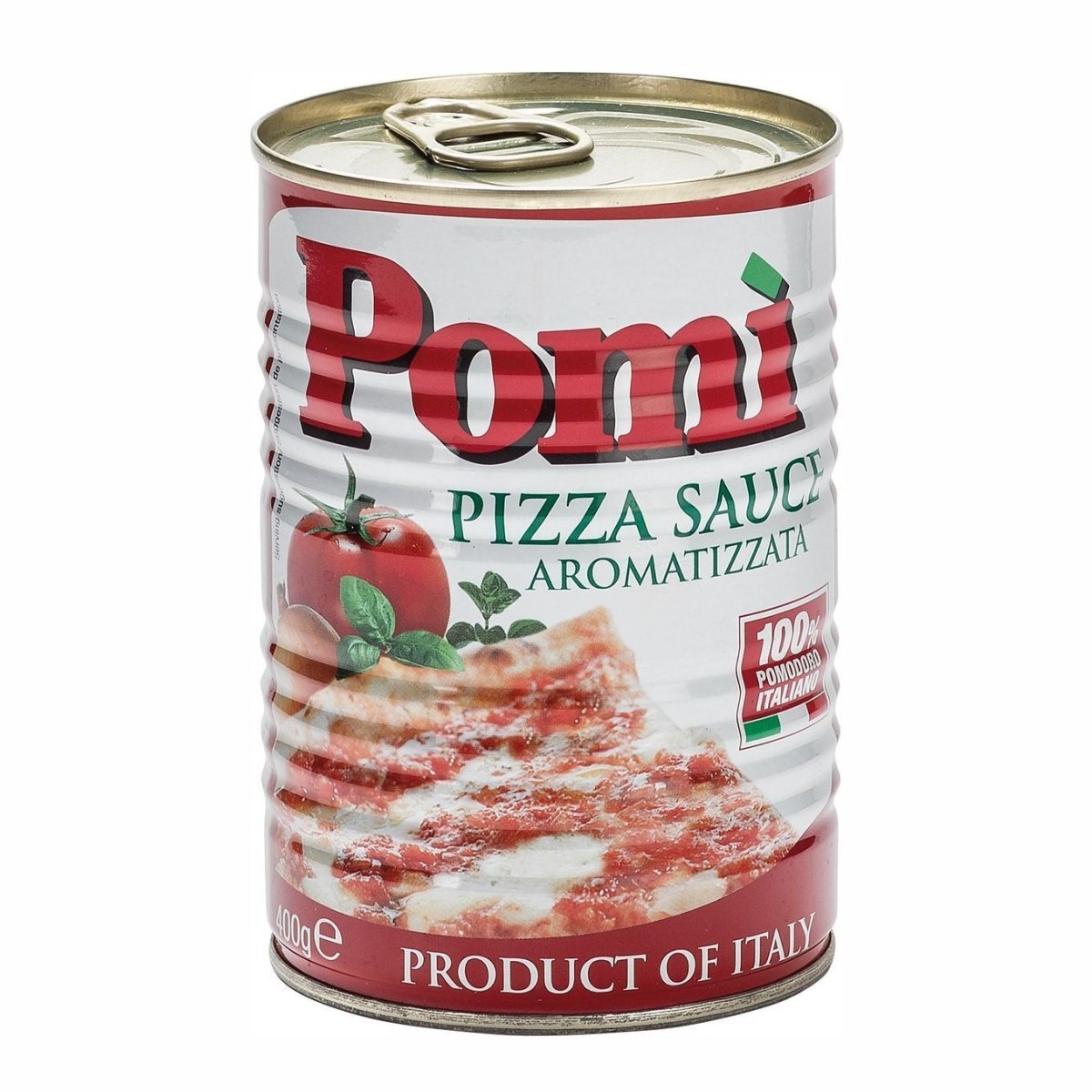 соус томатный для пиццы pomi (120) фото