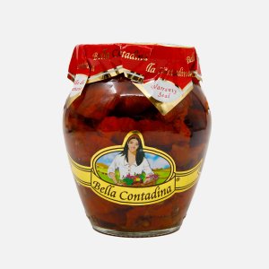 Томаты Белла Контадина вяленные в масле 314мл