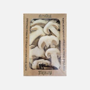 Грибы белые сушеные премиум 40г 