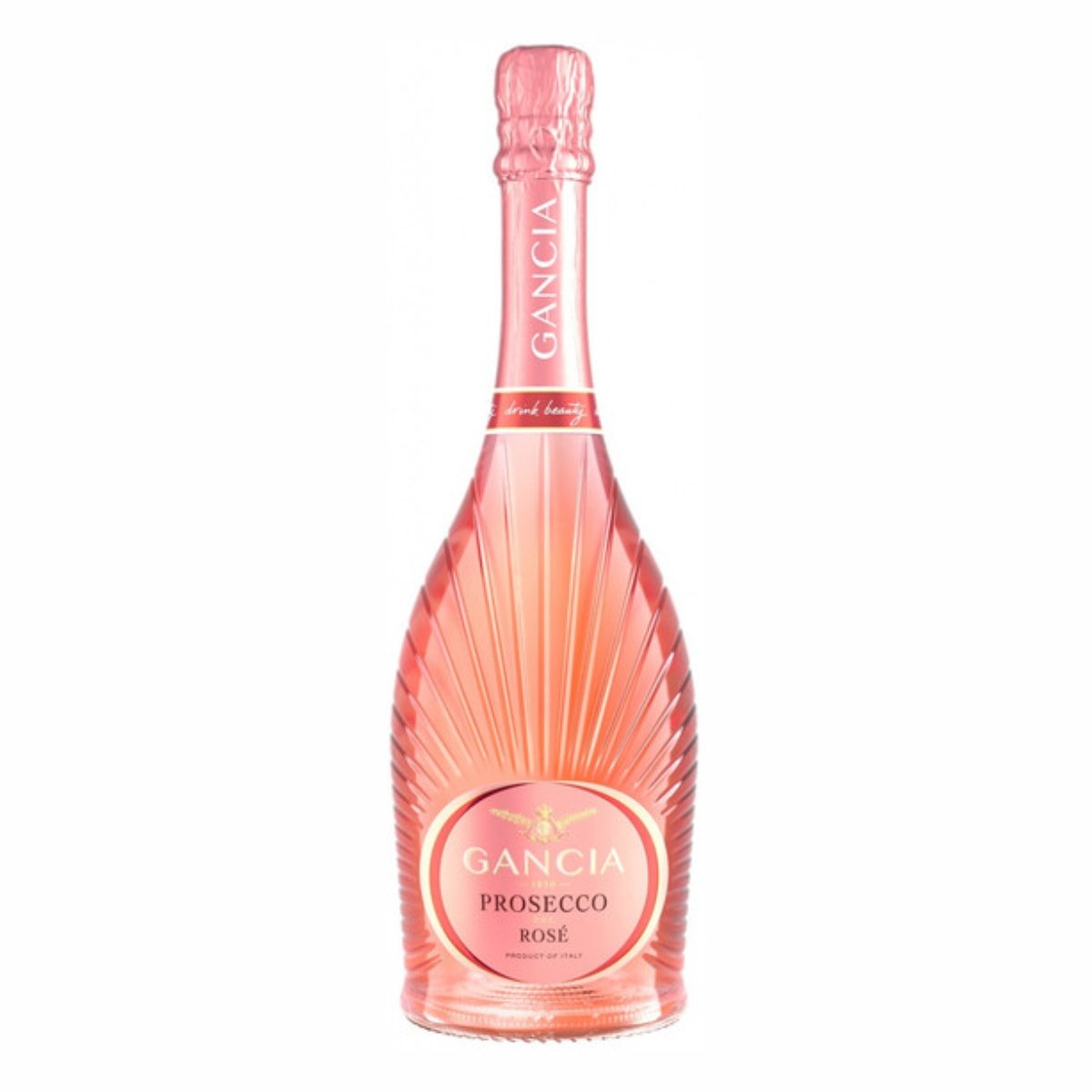 Просекко розовое сухое. Игристое Ганча Просекко. Шампанское Gancia, Brut 0.75 л. Gancia Prosecco Rose. Игристое вино Gancia, Rose Brut 0,75 л.