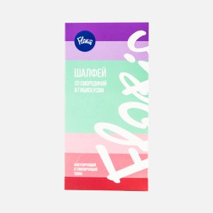 Напиток чайный Флорис Шалфей со смородиной саше 50г