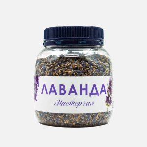 Напиток чайный Флорис Лаванда в банке 50г