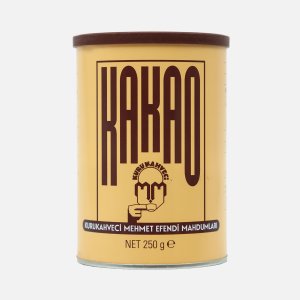 Какао Курукахведжи Мехмед Эфенди ж/б 250г