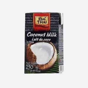 Молоко кокосовое Реал Тай т/п 250мл
