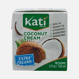 Сливки кокосовые Кати 24% т/п 150мл