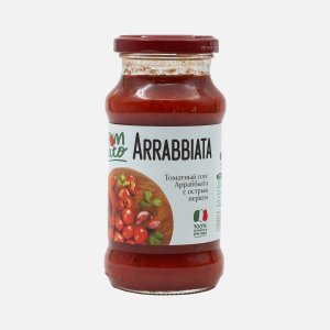 Соус Помато томатный Арраббьята ст/б 350г