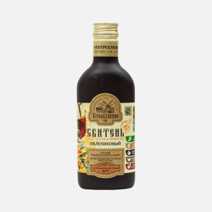 Напиток Столбушино Сбитень Облепиховый ст/б 0,25л