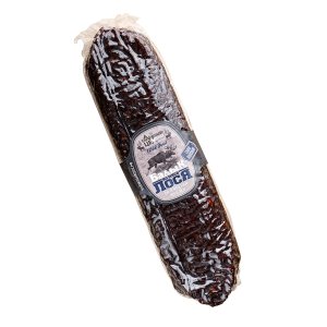 Балык из мяса лося с/в в/у вес Таёжный цех