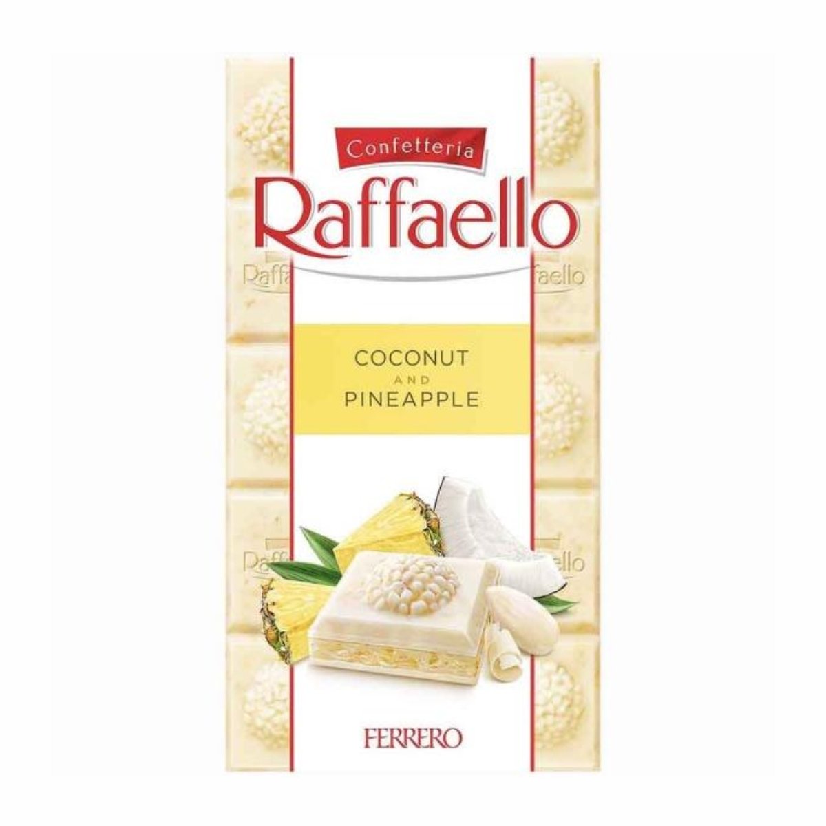 Raffaello White Chocolate