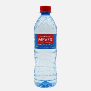 Вода Мевер питьевая негазированная пэт 0,5л
