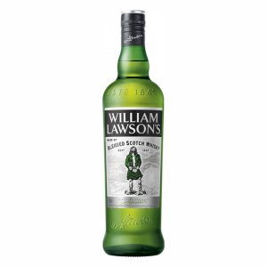 Напиток спиртной Вильям Лоусонс со вкусом Чили 35% ст/б 0,5л
