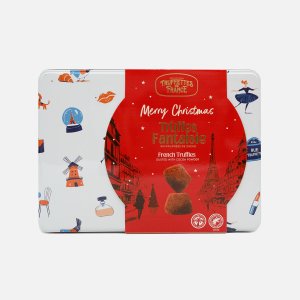 Конфеты Чокмод Трюфели Крисмас ж/б 500г