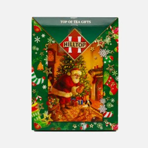 Чай Хилтоп Цейлонское утро треугольник к/к 50г