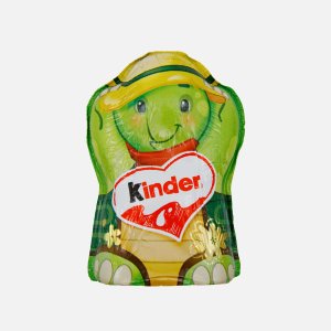 Шоколад Киндер молочный фигурный 35г