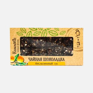 Чай Камлевъ Апельсиновый сок 50г 