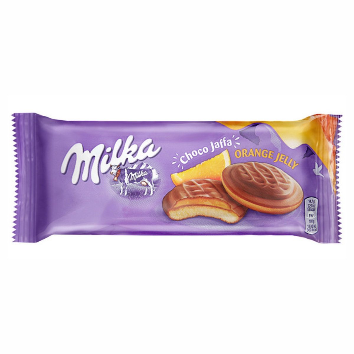 Milka Choco Jaffa Chocolate