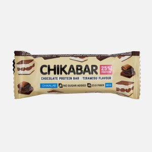 Батончик Чикалаб Тирамису глазированный 60г