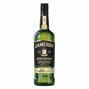 Виски Джемесон Стаут Эдишн ирландский купажированный 40% ст/б 0,7л
