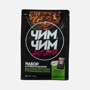 Набор Чим-Чим для приготовления фунчозы в устричном соусе 190г