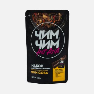 Набор Чим-Чим для приготовления Яки Соба 215г