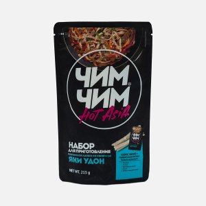Набор Чим-Чим д/приготовления Яки Удон 215г