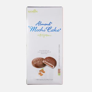 Моти Самжин с миндалем 186г