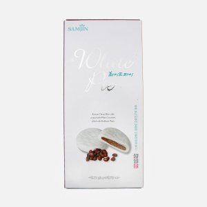 Моти Самжин с начинкой из красной фасоли 210г