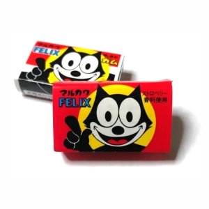 Жевательная резинка Марукава Кот Феликс 5,5г