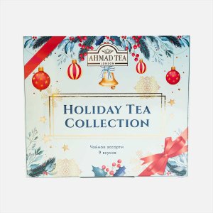 Набор чайный Ахмад Праздничная коллекция 45пак*1,7г