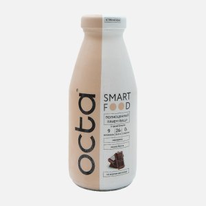 Напиток Окта молочный со вкусом шоколада 2.5% 330мл