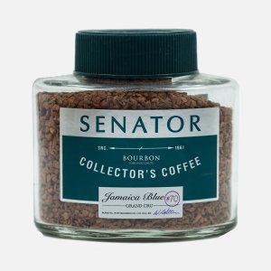 Кофе Сенатор Ямайка Блю ст/б 90г