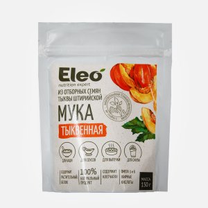 Мука Елео тыквенная 150г