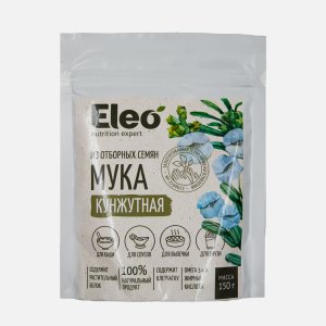 Мука Елео кунжутная 150г