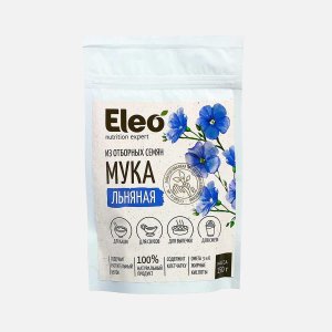 Мука Елео льняная 150г