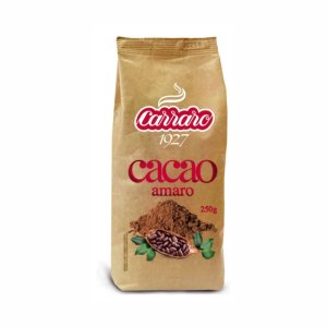 Какао Карраро Амаро растворимое 250г
