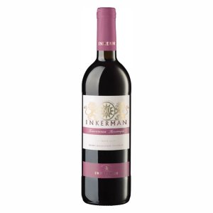 Вино Инкерман розовое полусухое 11-13% ст/б 0,75л