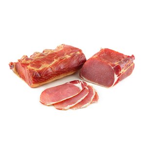 Продукт из мяса свинины Гродненский Ласунок по-гродненски люкс с/к вес