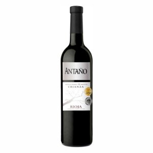 Вино Антаньо Крианса красное сухое 13.5% ст/б 0,75л