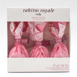 Инжир Рабитос Ройал с трюф кремом на осн бел шок с лик Кава47г