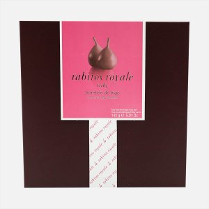 Инжир Рабитос Ройал с трюф кремом на основе бел шок 142г