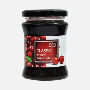 Варенье Сибирская ягода Вишня ст/б 300г