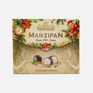 Конфеты Грондар Марципановые Классические 126г