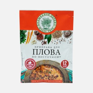 Приправа Волшебное дерево для плова по-восточному 30г