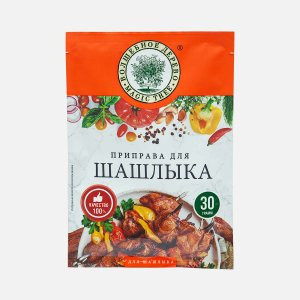 Приправа Волшебное дерево для шашлыка 30г
