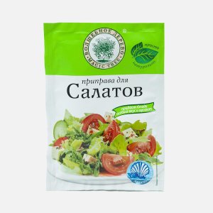 Приправа Волшебное дерево для салатов 30г