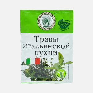 Приправа Волшебное дерево Травы итальянской кухни 10г